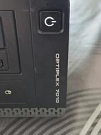 Dell optiplex 7010 computer, Computers en Software, Desktop Pc's, Ophalen, HDD, 2 tot 3 Ghz, Met monitor