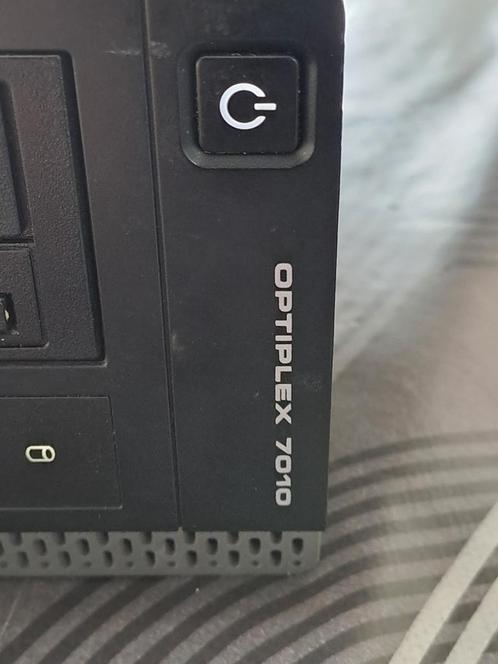 Dell optiplex 7010 computer, Computers en Software, Desktop Pc's, Zo goed als nieuw, 2 tot 3 Ghz, HDD, 8 GB, Met monitor, Ophalen