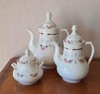 Vintage set, Ophalen