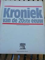 Kroniek van de 20ste eeuw. Elsevier., Ophalen, Gelezen