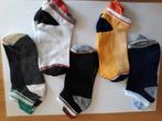 5 paar nieuwe enkelsokken in verschillende kleuren, Enfants & Bébés, Vêtements enfant | Chaussures & Chaussettes, Enlèvement, Neuf