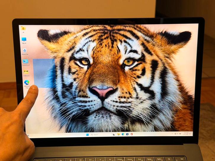 Microsoft Laptop 3 / 15 inch Écran tactile 4K, Informatique & Logiciels, Ordinateurs de bureau, SSD, Enlèvement