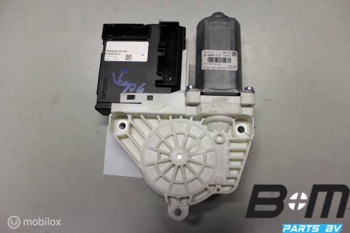 Raammotor links voor Passat CC 1T0959701AG, Auto-onderdelen, Interieur en Bekleding, Gebruikt