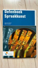 spraakkunst oefenboek Plantyn, Comme neuf, De Schrijver, Enlèvement ou Envoi, Néerlandais