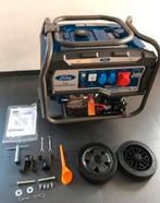 Ford FGT9250E - 6500W - 230 en 400 Volt Nieuw, Doe-het-zelf en Bouw, Ophalen, Zo goed als nieuw, Benzine