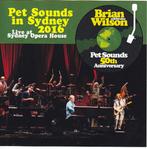 2 CD's - Brian WILSON - Pet Sounds In Sydney 2016, Verzenden, Poprock, Nieuw in verpakking