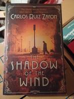 Carlos ruiz zafon: the shadow of the wind, Ophalen of Verzenden, Zo goed als nieuw
