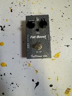 Fulltone Fat Boost V1, Muziek en Instrumenten, Ophalen of Verzenden, Gebruikt, Volume