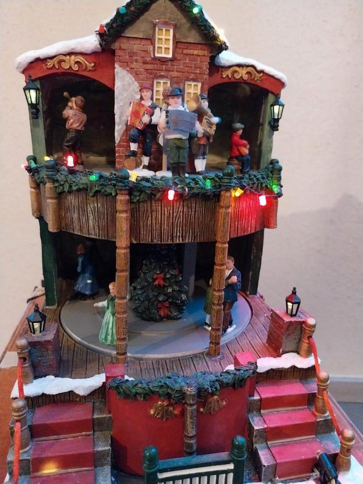 Salle de bal Luville, Divers, Noël, Comme neuf, Enlèvement ou Envoi