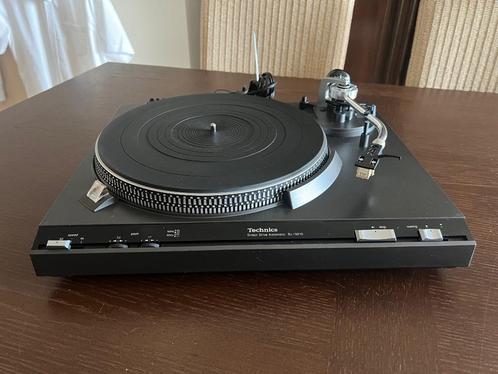 Technics SL3210 platenspeler, Audio, Tv en Foto, Platenspelers, Gebruikt, Platenspeler, Technics, Pitch-regelaar, Automatisch