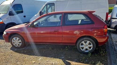 Mazda, Auto's, Mazda, Particulier, Benzine, Euro 2, Overige carrosserie, 2 deurs, Handgeschakeld, Overige kleuren, Zwart, Stof