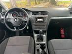 Volkswagen golf 7 euro 6b, Auto's, Volkswagen, Diesel, Te koop, Golf, Particulier