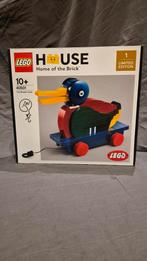 Lego House 40501 The Wooden Duck, Ophalen of Verzenden, Lego