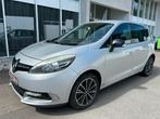 Renault Scenic 1.2 Tce Energy Bose Edition in goede staat, Auto's, Euro 5, Stof, Zwart, Bedrijf