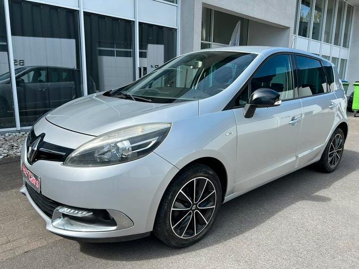 Renault Scenic 1.2 Tce Energy Bose Edition in goede staat, Autos, Renault, Entreprise, Achat, Scénic, ABS, Airbags, Air conditionné