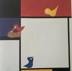 Foxtrot Birdy  Artcard, Ophalen of Verzenden