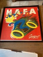 vintage automobilia posters/ reclame affiches/ petroliana, Verzamelen, Ophalen, Reclame