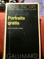 Richard Stark Portrait Gratis, Enlèvement, Utilisé, Richard Stark