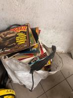 Lot de vinyle, Ophalen, Zo goed als nieuw