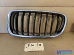 BMW 3 SERIE F30 F31 Grille nier links linker 18801310, Auto-onderdelen, Gebruikt, BMW