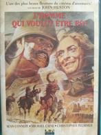 L'homme qui voulut être roi / DVD, CD & DVD, DVD | Aventure, Enlèvement ou Envoi, Utilisé