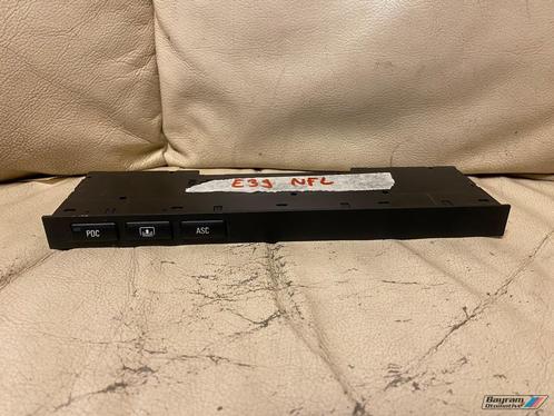 Bmw E39 knoppenbalk met elektrische rollo 8373714 5-serie, Auto-onderdelen, Dashboard en Schakelaars, BMW, Gebruikt, Ophalen of Verzenden