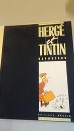 Verslaggevers van Hergé en Kuifje - Luxe opdruk (100 exempla, Boeken, Stripverhalen, Ophalen of Verzenden, Zo goed als nieuw, Eén stripboek