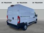 Citroen Jumper L2H2 2.2HDI 140PK, Auto's, 4 deurs, Jumper, Wit, 140 pk