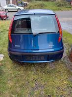 Fiat punto 1.2 ess, Particulier, Achat, Punto