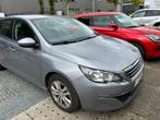 Peugeot 308 1.2 benzine meet keuring for vercoper, Auto's, USB, Particulier, Zilver of Grijs, 1189 cc