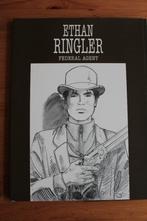 Ethan Ringler      genum. 98/200   met Tek. en bladwijzer, Boeken, Mezzomo- Filippi, Eén stripboek, Nieuw, Ophalen of Verzenden