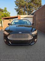 Ford mondeo 2.0 TDCI, Mondeo, Zwart, Leder, 5 deurs