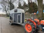 Paarden trailer, Ophalen, Zo goed als nieuw