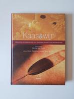 Kaas & wijn, Boeken, Dieet en Voeding, Zo goed als nieuw, Ophalen, Marc Declercq
