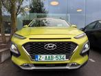 Hyundai KONA 1.0GDi,camera,Euro'6d,carnet Hyundai,C.T.+Car-P, Auto's, Hyundai, Testrit aan huis, Leder, Bedrijf, 5 deurs