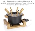 Fonduekachel, Elektronische apparatuur, Fonduesets, Ophalen, Nieuw, Fonduepan