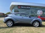 Toyota C-HR hybride, 122 pk, Euro 6, Blauw, USB