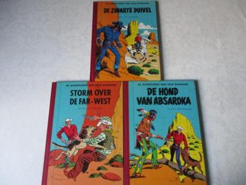 de avonturen van jack Diamond  beschikbaar voor biedingen