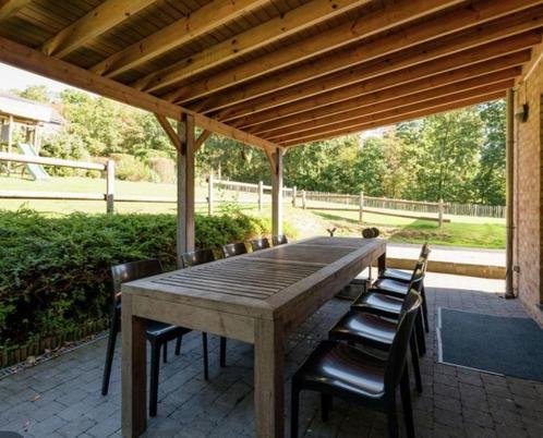 Prachtige villa met sauna en jacuzzi, Vakantie, Vakantiehuizen | België, Henegouwen of Namen, Landhuis of Villa, Landelijk, 4 of meer slaapkamers