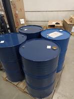 Metalen vaten 200 liter met dop, Ophalen, Zo goed als nieuw, Metaal