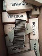 Lot de petites charnières bronze  50x45mm, Enlèvement, Bronze