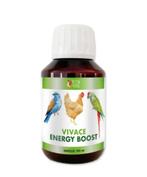 Vivace enery boost 100ml, vita vogel, Animaux & Accessoires, Oiseaux | Accessoires, Envoi, Manger et Boire, Neuf