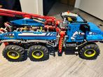 Lego technic truck, Enlèvement ou Envoi, Comme neuf, Ensemble complet, Lego