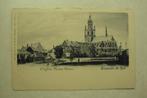 45121 - SOUVENIR DE HAL - EGLISE NOTRE-DAME, Verzenden