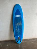 Surftech Soft Top 6’2, Watersport en Boten, Golfsurfen, Ophalen, Gebruikt, Funboard, Met vinnen