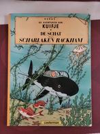 Kuifje: De Schat van Scharlaken Rackham, Une BD, Enlèvement, Comme neuf, Jef Nys