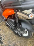 Peugeot Ludix-scooter, Fietsen en Brommers, Ophalen, Tweetakt, Gebruikt, 49 cc