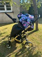 Poussette 3 en 1 tiaro premium, Enfants & Bébés, Autres marques, Poussette combi, Avec nacelle, Comme neuf