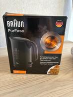Waterkoker Braun nieuw met 2 jaar garantie, 1 tot 2 liter, Ophalen, Nieuw
