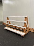 Glastransportbok op wielen - zo goed als nieuw, Doe-het-zelf en Bouw, Glas en Ramen, Ophalen, Zo goed als nieuw, 160 cm of meer